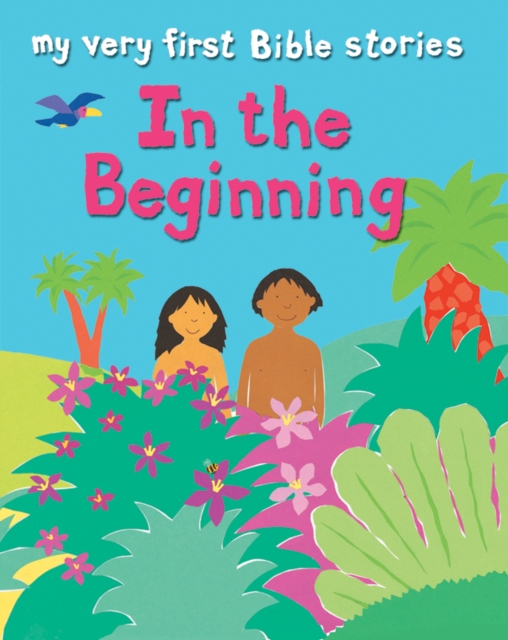 Book Cover for In the Beginning by Rock, Lois