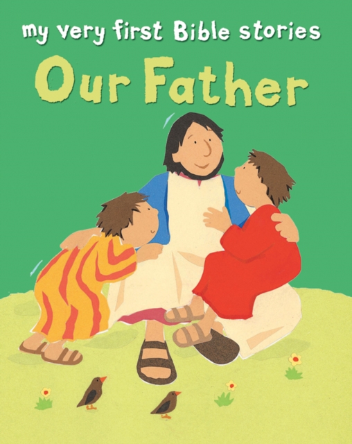 Book Cover for Our Father by Rock, Lois