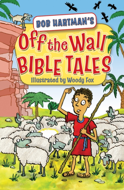 Book Cover for Off the Wall Bible Tales by Hartman, Bob