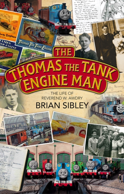 Book Cover for Thomas the Tank Engine Man by Sibley, Brian