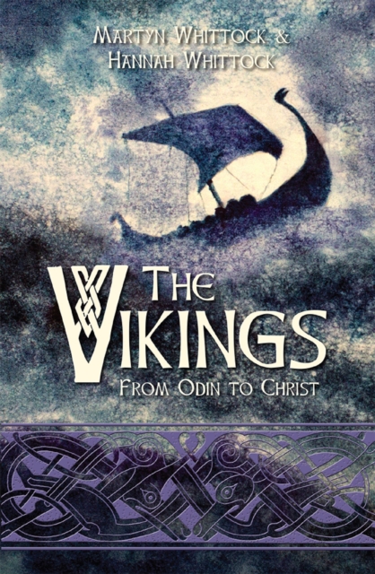 Book Cover for Vikings by Martyn Whittock, Hannah Whittock