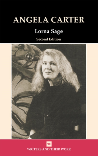 Book Cover for Angela Carter by Lorna Sage