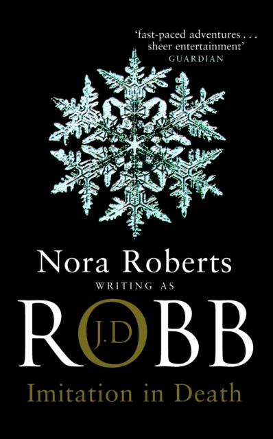 Book Cover for Imitation In Death by J. D. Robb