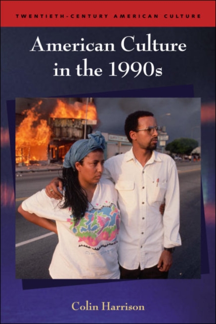 Book Cover for American Culture in the 1990s by Harrison, Colin