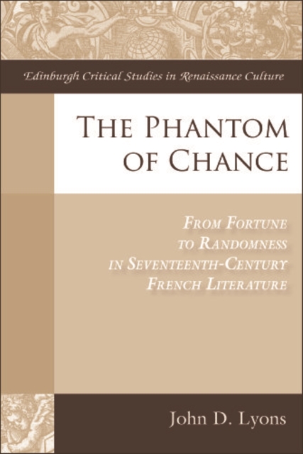 Book Cover for Phantom of Chance by John D Lyons