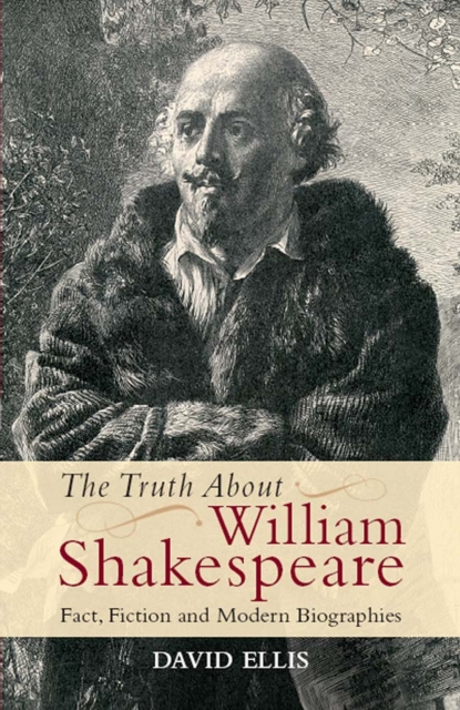 Book Cover for Truth About William Shakespeare by David Ellis