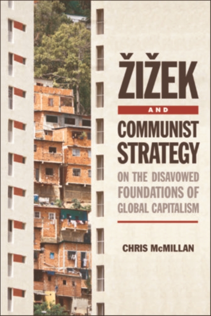 Book Cover for Zizek and Communist Strategy by McMillan, Chris