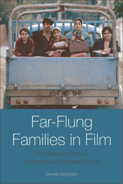 Book Cover for Far-Flung Families in Film by Daniela Berghahn