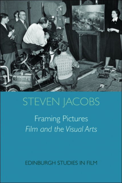 Book Cover for Framing Pictures by Steven Jacobs