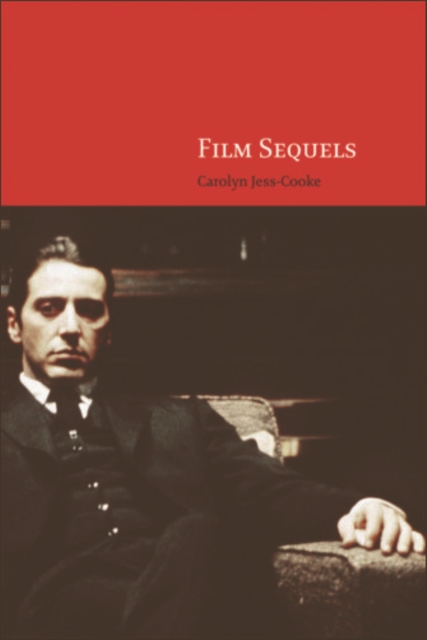 Book Cover for Film Sequels by Jess-Cooke, Carolyn