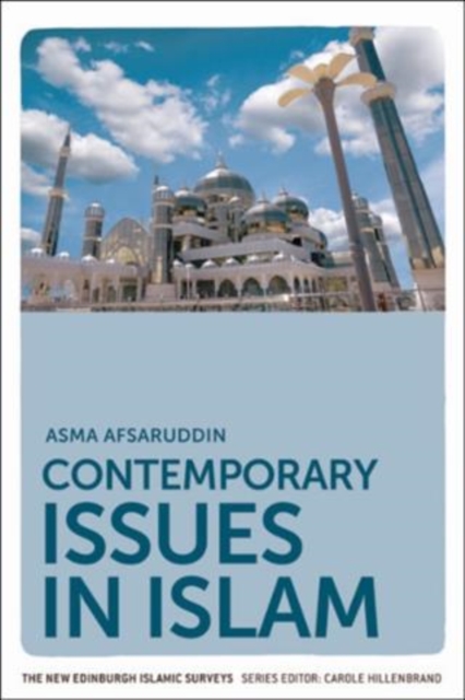 Book Cover for Contemporary Issues in Islam by Afsaruddin, Asma