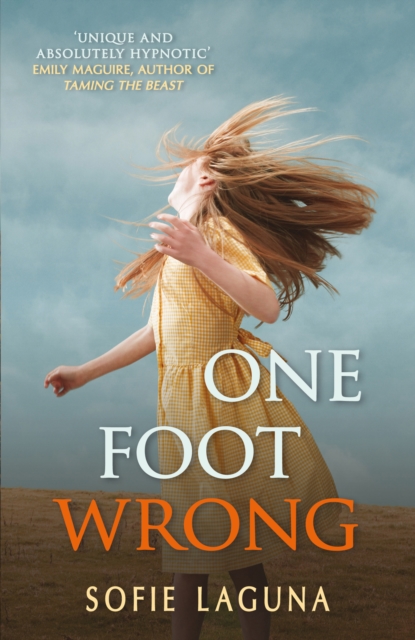 Book Cover for One Foot Wrong by Sofie Laguna