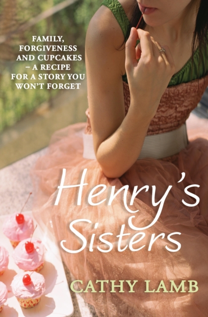 Book Cover for Henry's Sisters by Cathy Lamb