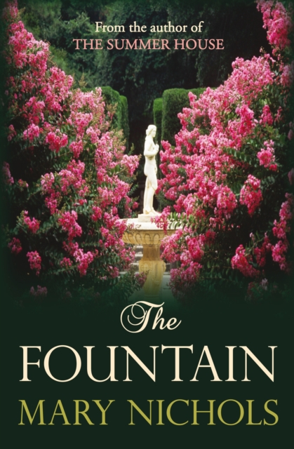 Book Cover for Fountain by Mary Nichols