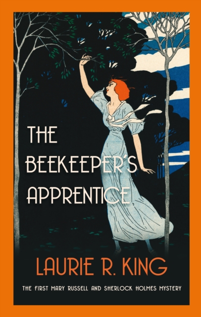 Book Cover for Beekeeper's Apprentice by Laurie R. King