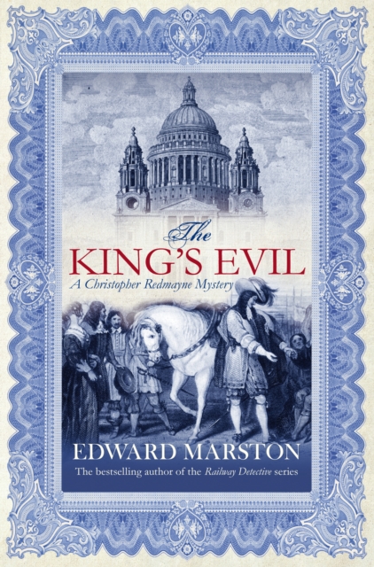 Book Cover for King's Evil by Marston, Edward