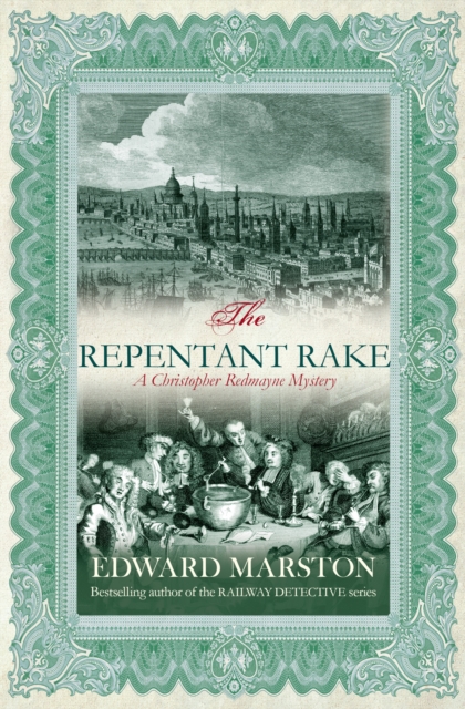 Book Cover for Repentant Rake by Edward Marston