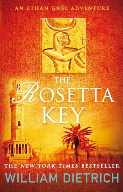 Book Cover for Rosetta Key by William Dietrich