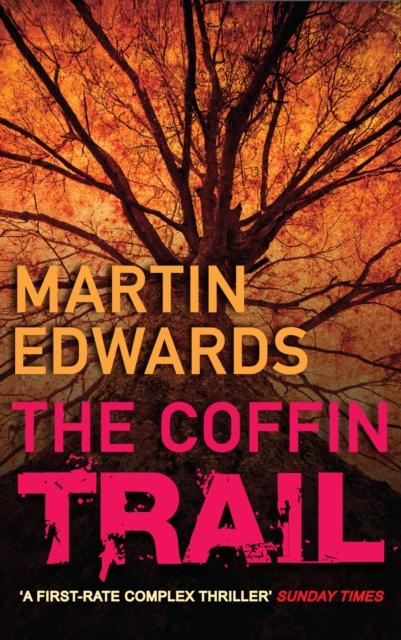 Book Cover for Coffin Trail by Martin Edwards