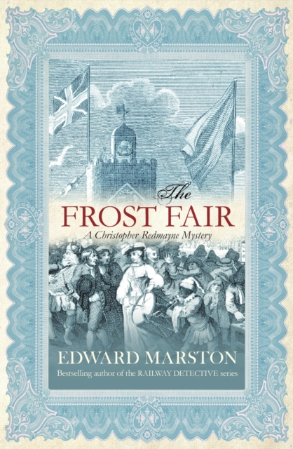 Book Cover for Frost Fair by Marston, Edward