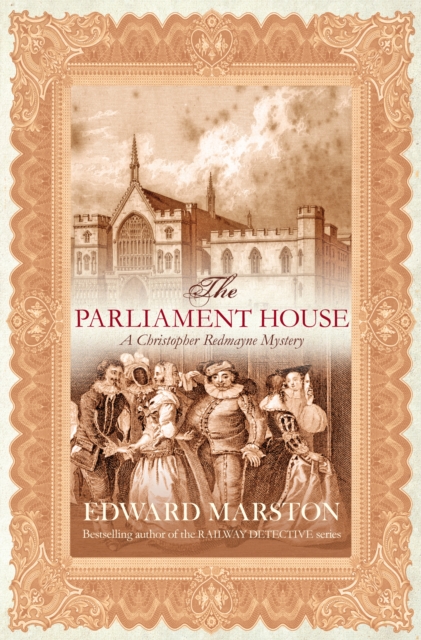 Book Cover for Parliament House by Edward Marston