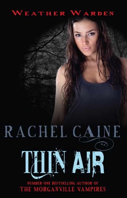 Book Cover for Thin Air by Rachel Caine