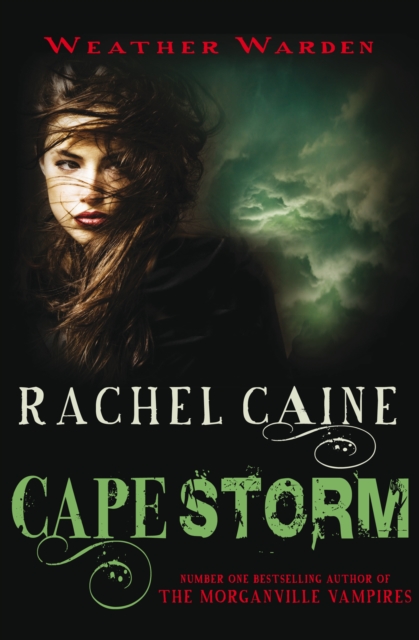 Book Cover for Cape Storm by Rachel Caine