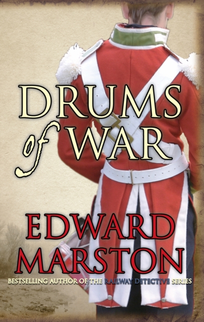 Book Cover for Drums of War by Marston, Edward