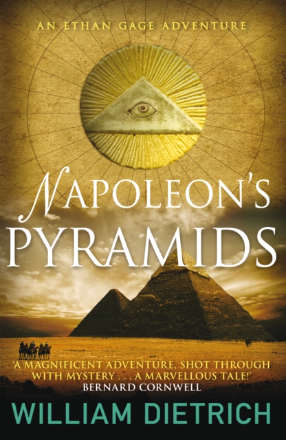 Book Cover for Napoleon's Pyramids by Dietrich, William