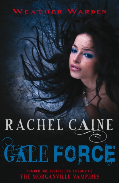 Book Cover for Gale Force by Caine, Rachel