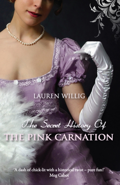 Book Cover for Secret History of the Pink Carnation by Lauren Willig