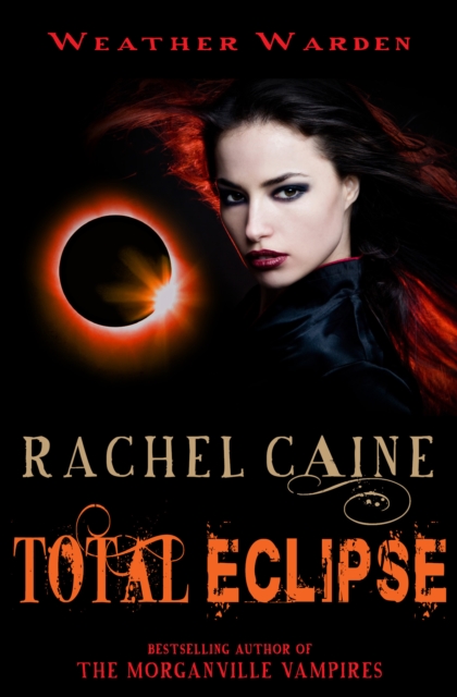 Book Cover for Total Eclipse by Caine, Rachel