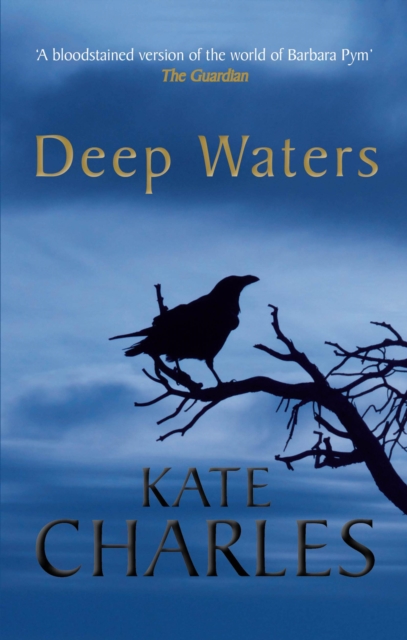 Book Cover for Deep Waters by Kate Charles