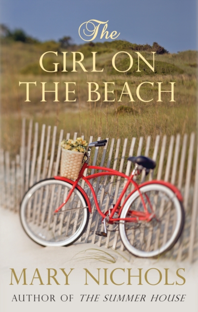 Book Cover for Girl on the Beach by Mary Nichols