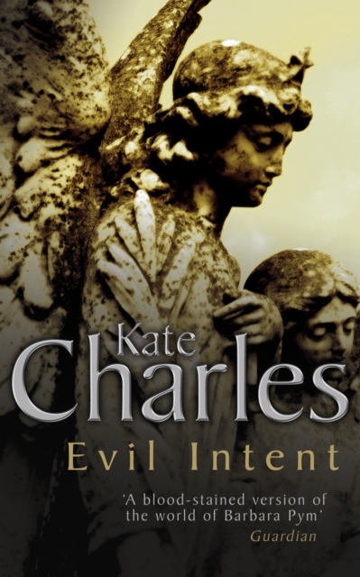 Book Cover for Evil Intent by Charles, Kate