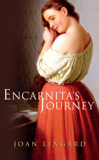 Book Cover for Encarnita's Journey by Joan Lingard