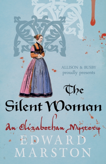 Book Cover for Silent Woman by Edward Marston