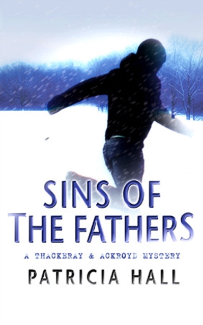 Book Cover for Sins of the Fathers by Patricia Hall