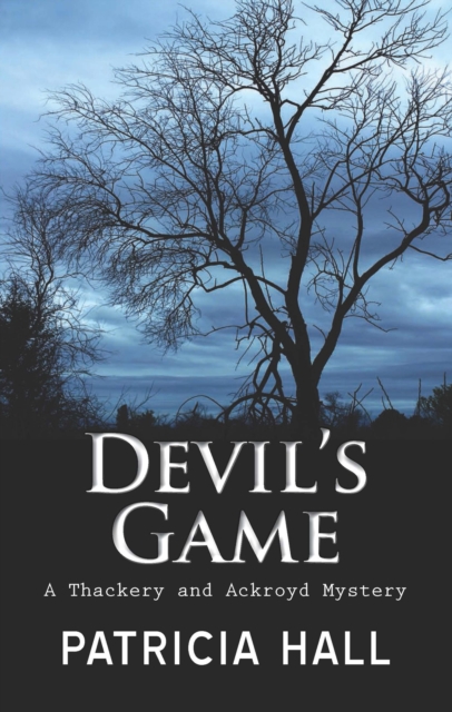 Book Cover for Devil's Game by Patricia Hall