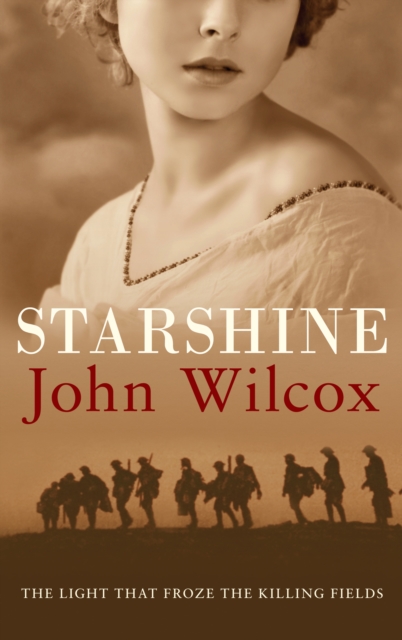 Book Cover for Starshine by John Wilcox