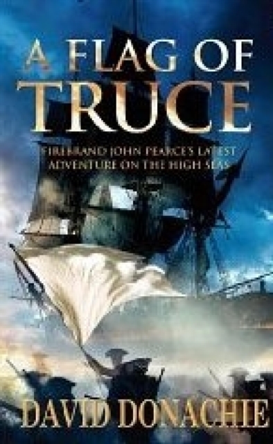 Book Cover for Flag of Truce by David Donachie