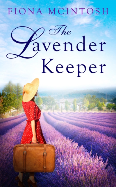 Book Cover for Lavender Keeper by Fiona McIntosh