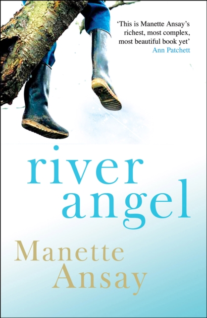 Book Cover for River Angel by Manette Ansay