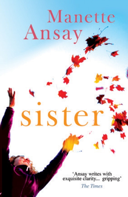 Book Cover for Sister by Ansay, Manette