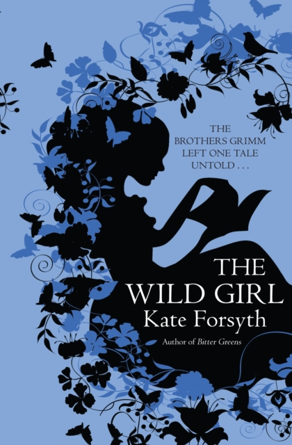 Book Cover for Wild Girl by Forsyth, Kate