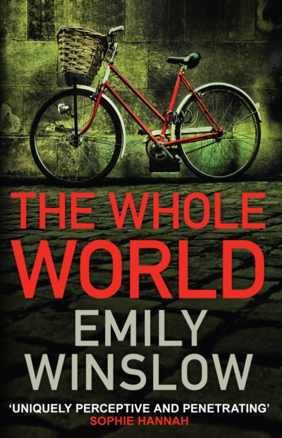 Book Cover for Whole World by Emily Winslow