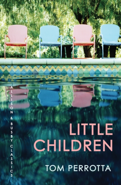 Book Cover for Little Children by Tom Perrotta