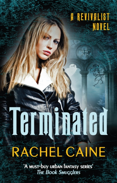 Book Cover for Terminated by Rachel Caine