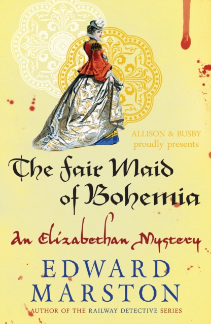 Book Cover for Fair Maid of Bohemia by Marston, Edward