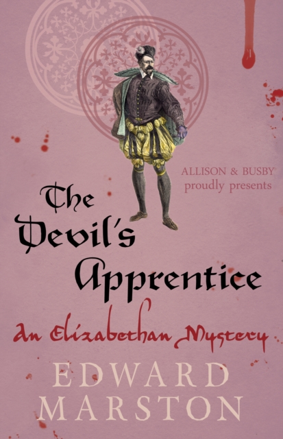 Book Cover for Devil's Apprentice by Marston, Edward